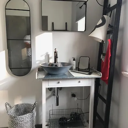 Seaflat In Strandnaehe, Strandkorb, Kamin, Free W-lan By Seaside Appartement
