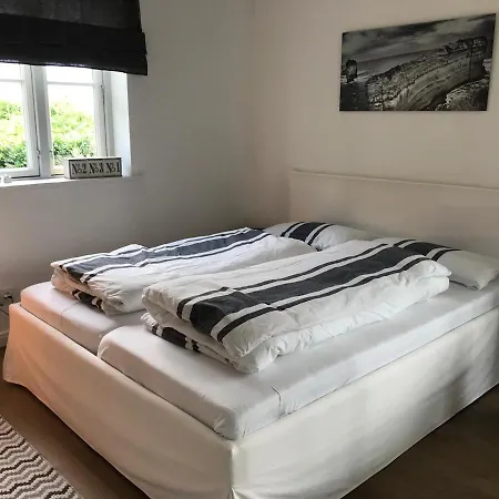 Appartement Seaflat In Strandnaehe, Strandkorb, Kamin, Free W-lan By Seaside *