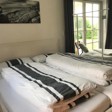 Appartement Seaflat In Strandnaehe, Strandkorb, Kamin, Free W-lan By Seaside Rosenhagen