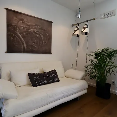 Ferienwohnung Seaflat Direkt An Der Ostsee, Strandkorb, Kamin, Free W-Lan Seaside